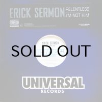 ERICK SERMON / RELENTLESS