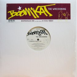 画像1: BOOMKAT / THE WRECKONING