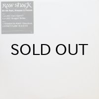 V.A. / RAW SHACK PRODUCTIONS: 95-00 PAST, PRESENT & FUTURE