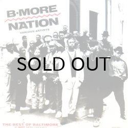 画像1: V.A. / BEST OF B-MORE NATION