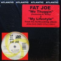 FAT JOE / WE THUGGIN' feat. R. KELLY