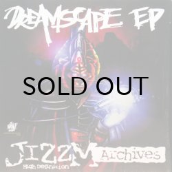 画像1: JIZZM HIGH DEFINITION / DREAMSCAPE EP