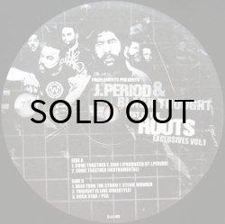 画像1: J. PERIOD & BLACK THOUGHT / BEST OF THE ROOTS EXCLUSIVES VOL.1