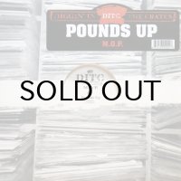 M.O.P. / POUNDS UP