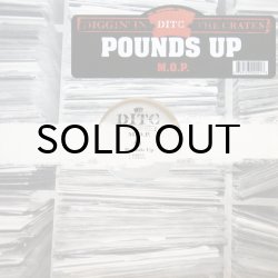 画像1: M.O.P. / POUNDS UP