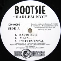 BOOTSIE / HARLEM NYC