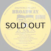 BROADWAY / WILL TO SURVIVE