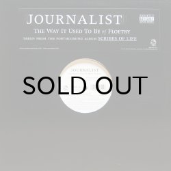 画像1: JOURNALIST / THE WAY IT USED TO BE