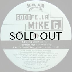 画像1: GOODFELLA MIKE G. / STRICTLY DAGO