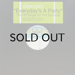 画像1: DAMOZEL / EVERYDAY'S A PARTY