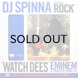 画像1: DJ SPINNA / ROCK