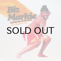 BIZ MARKIE / LET ME SEE U BOUNCE