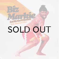 画像1: BIZ MARKIE / LET ME SEE U BOUNCE
