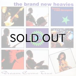 画像1: THE BRAND NEW HEAVIES / DREAM COME TRUE