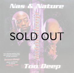 画像1: NAS & NATURE / IN TOO DEEP