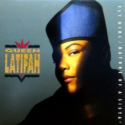 画像1: QUEEN LATIFAH / FLY GIRL