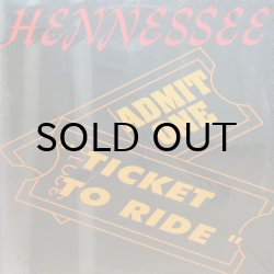 画像1: HENNESSEE / TICKET TO RIDE