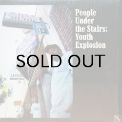 画像1: PEOPLE UNDER THE STAIRS / YOUTH EXPLOSION