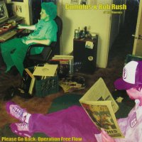 CUMULUS & ROB RUSH / PLEASE GO BACK: OPERATION FREE FLOW