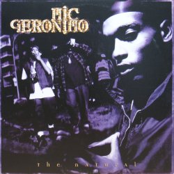 画像1: Mic Geronimo – The Natural / Train Of Thought