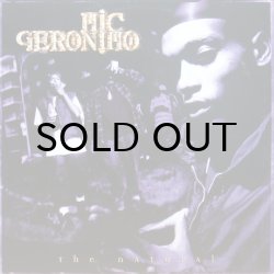 画像1: Mic Geronimo – The Natural / Train Of Thought
