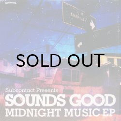 画像1: SOUNDS GOOD / MIDNIGHT MUSIC EP