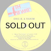 ERIC B. & RAKIM / MOVE THE CROWD