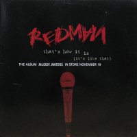 REDMAN / THAT'S HOW IT IS（IT'S LIKE THAT）