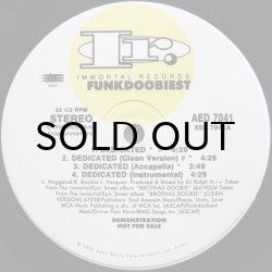 画像1: FUNKDOOBIEST / DEDICATED