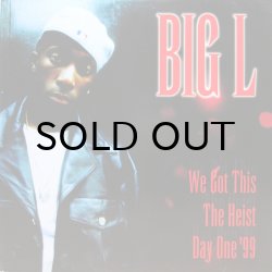 画像1: BIG L / WE GOT THIS