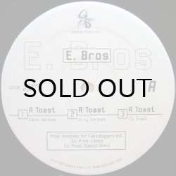 画像1: E. BROS / A TOAST