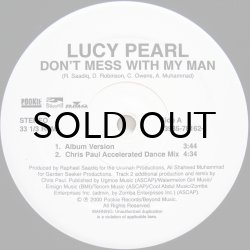 画像1: LUCY PEARL / DON'T MESS WITH MY MAN