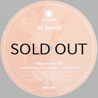 DJ SPINNA / VIBES ABROAD EP