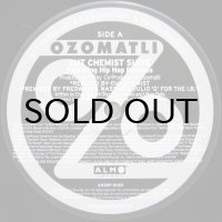 OZOMATLI / CUT CHEMIST SUITE（HIP HOP REMIXES）