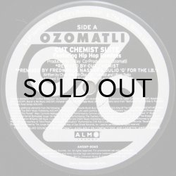 画像1: OZOMATLI / CUT CHEMIST SUITE（HIP HOP REMIXES）