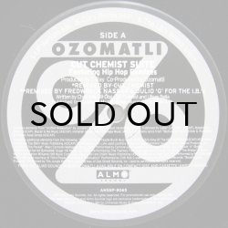 画像1: OZOMATLI / CUT CHEMIST SUITE（HIP HOP REMIXES）