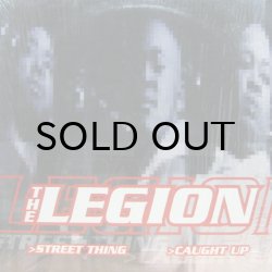 画像1: THE LEGION / STREET THING