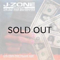 画像1: J-ZONE presents THE OLD MAID BILLIONAIRES / LIVE FROM PIMP PALACE EAST