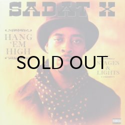 画像1: SADAT X / HANG 'EM HIGH