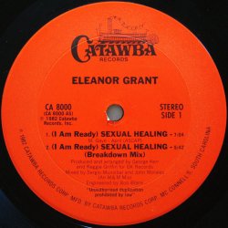 画像1: ELEANOR GRANT / （I AM READY）SEXUAL HEALING