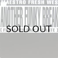 MAESTRO FRESH WES / ANOTHER FUNKY BREAK