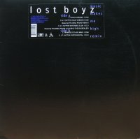 LOST BOYZ / MUSIC MAKES ME HIGH REMIX