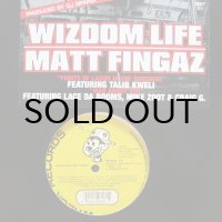 WIZDOM LIFE & MATT FINGAZ / FRUITS OF LABOR IN THE SUNSHINE