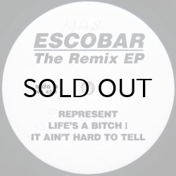 画像1: ESCOBAR / THE REMIX EP