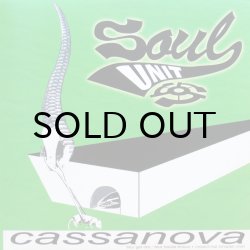 画像1: SOUL UNIT / CASSANOVA