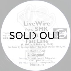 画像1: LIVE WIRE / FAST LANE