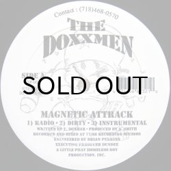 画像1: THE DOXXMEN / MAGNETIC ATTRACK