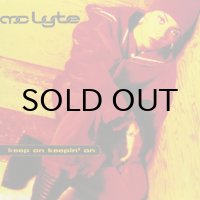 MC LYTE / KEEP ON KEEPIN' ON