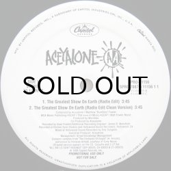 画像1: ACEYALONE / THE GREATEST SHOW ON EARTH