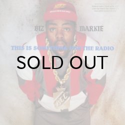 画像1: BIZ MARKIE / THIS IS SOMETHING FOR THE RADIO